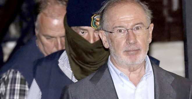 Rodrigo Rato.- EFE