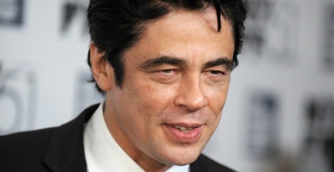 Benicio del Toro.- EFE