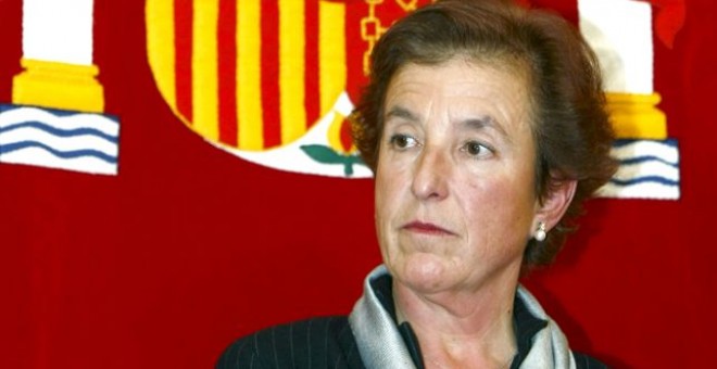 Pilar Martín Nájera, nueva jefa de la Fiscalía de Violencia sobre la Mujer. /EFE