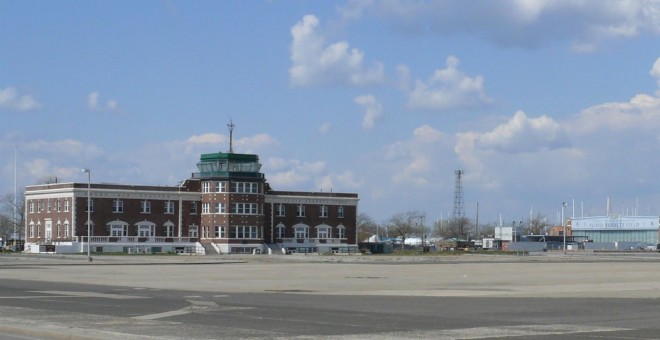 FLOYD BENNET FIELD, NUEVA YORK, EEUU.