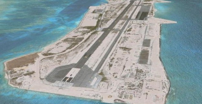 AEROPUERTO JOHNSTON ATOLL, EEUU