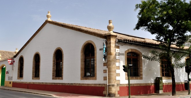 La Sala de Estudio de Xerez denominada Sala Paúl