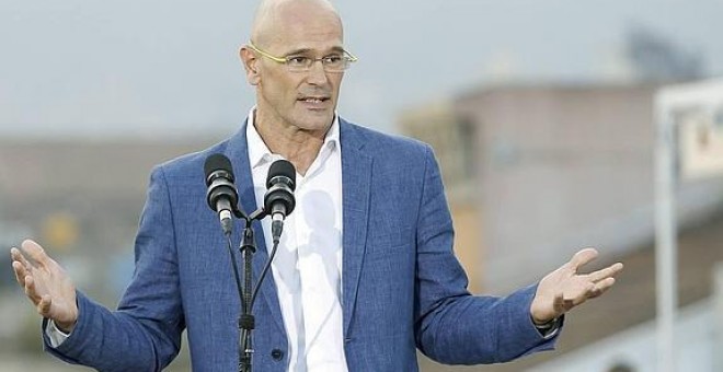 Raül Romeva.- EFE