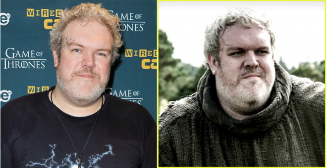 Kristian Nairn./ EUROPA PRESS