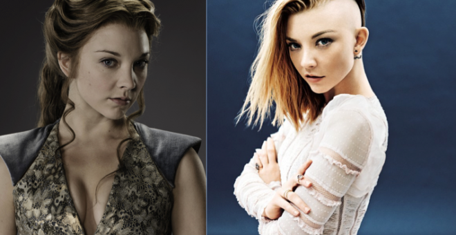 Natalie Dormer./ EUROPA PRESS