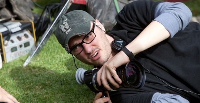 El director de 'Cuatro Fantásticos', Josh Trank./ FOX