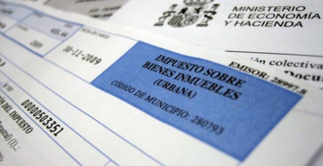 La rebaja del Impuesto sobre Bienes Inmuebles en Madrid afectará a cerca de 1,4 millones de recibos.