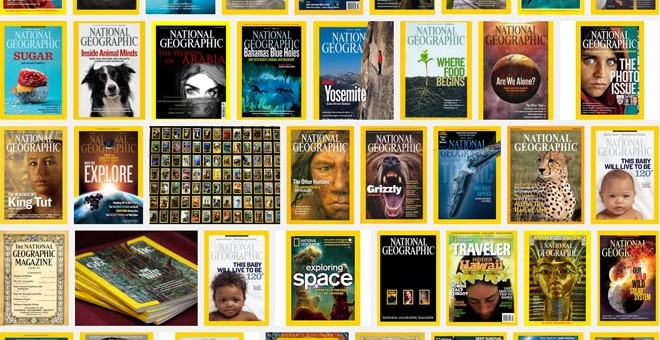 Rupert Murdoch se hace con la revista National Geographic por 725 millones