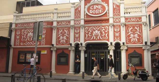 Filmoteca Nacional espera concluir el lunes las fumigaciones contra chinches.