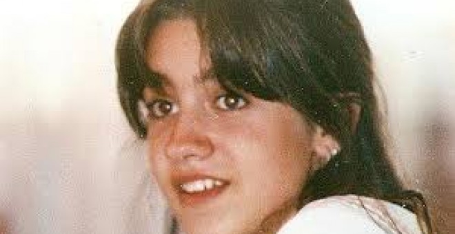 Eva Blanco fue asesinada en Algete en 1997.