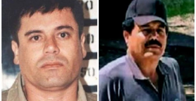 'El Chapo' Guzmán, el narcotraficante más buscado del mundo./ EUROPA PRESS