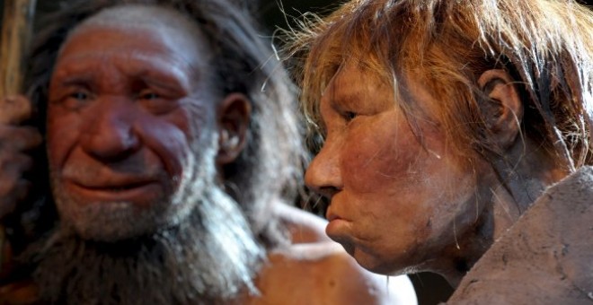 Neandertales