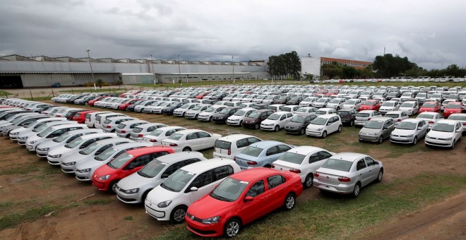 Volkswagen instaló un software ilegal en 482.000 vehículos diesel vendidos./ REUTERS