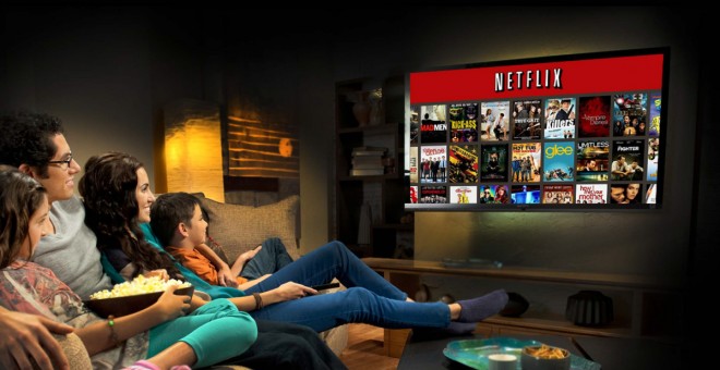 La plataforma multimedia Netflix llegará a España el 20 de octubre