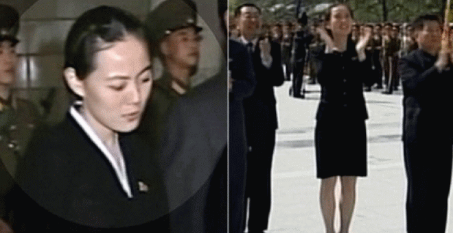 Kim Yo-jong