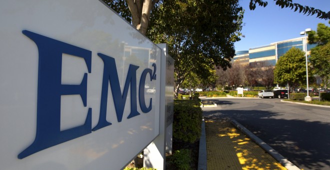 Dell compra EMC² por 67.000 millones de dólares, en la operación más cara en la historia del sector tecnológico. /REUTERS