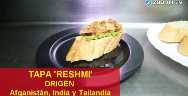 Kebab Reshmi