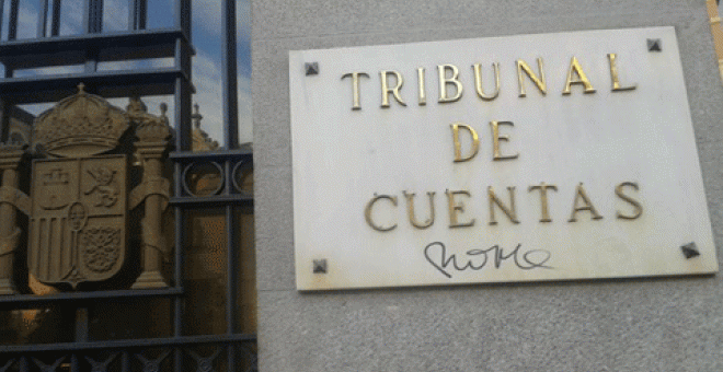 tribunal de cuentas