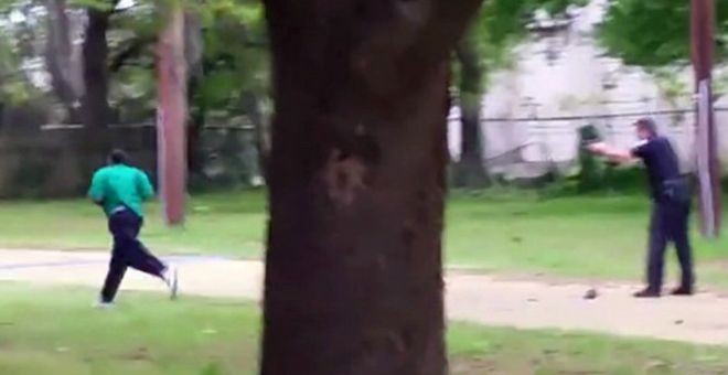 Walter Scott murió a causa de los disparos de un policía.