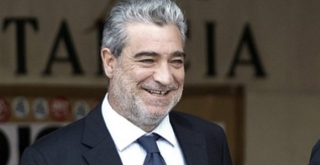 El ex secretario de Estado de Comunicación Miguel Ángel Rodríguez.