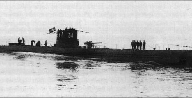 Submarino republicano C-3