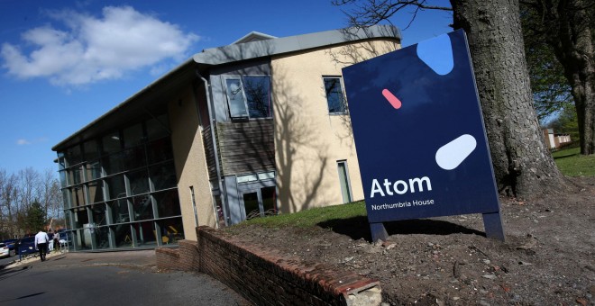 Sede del Atom Bank en la localidad británica de Durham. REUTERS