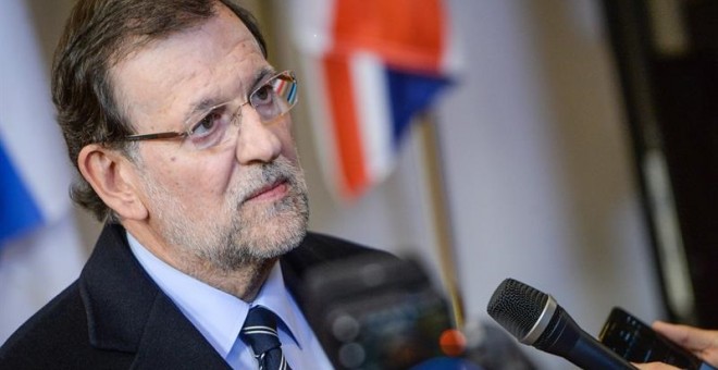 Rajoy Bruselas DAESH 29.11.15