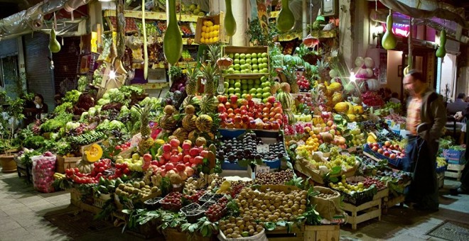 Rusia prohíbe importar frutas y verduras de Turquía