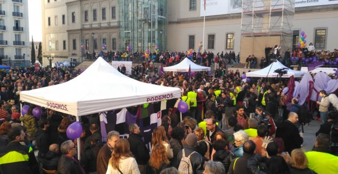 Plaza Museo Reina Sofia