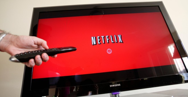 Actualmente, si un usuario compra Netflix en España no puede verlo en Alemania.- EFE