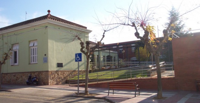 Residencia geriátrica Sant Josep de Cassà de la Selva (Girona)