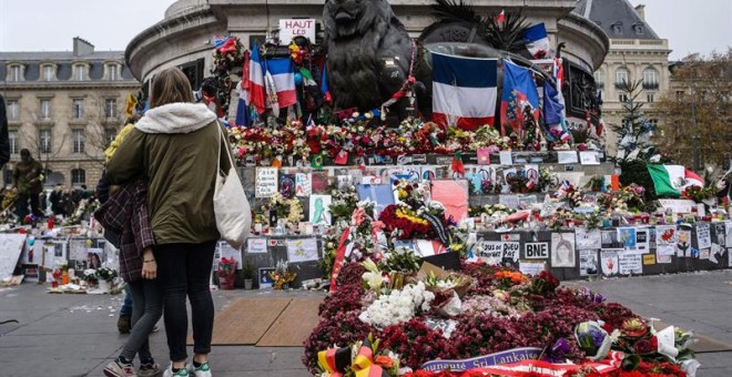 El barrio del Bataclan resiste el avance del Frente Nacional