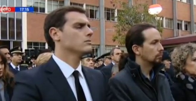 rivera e iglesias funeral de estado