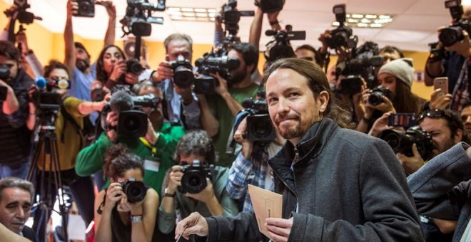 Pablo Iglesias