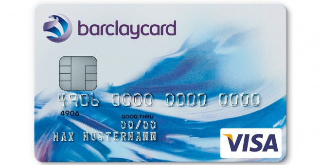 Barclaycard es el negocio de tarjetas de crédito de Barclays