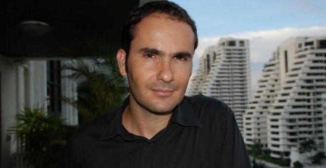 David Jiménez, el director del diario El Mundo./EFE