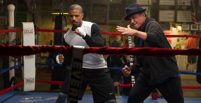 'Creed. La leyenda de Rocky'