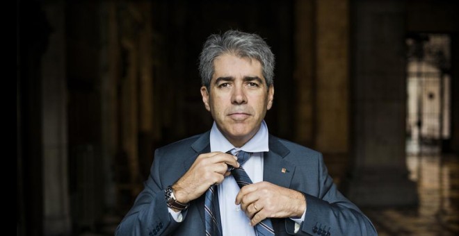 Francesc Homs, exconseller de Presidencia y actual portavoz del Grupo Catalán en el Congreso de los Diputados