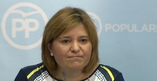 La presidenta regional del PPCV, Isabel Bonig, anuncia que pedirá a la dirección nacional de la formación conservadora celebrar un congreso extraordinario que será 'abierto y participativo' y establecerá una hoja de ruta de futuro, participación y cambio.