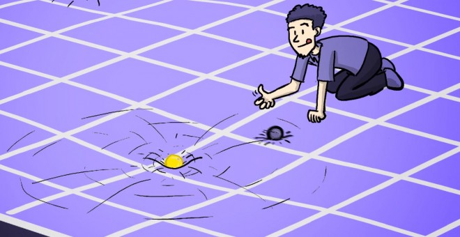El vídeo que explica de forma sencilla qué son las ondas gravitacionales y por qué son tan importantes