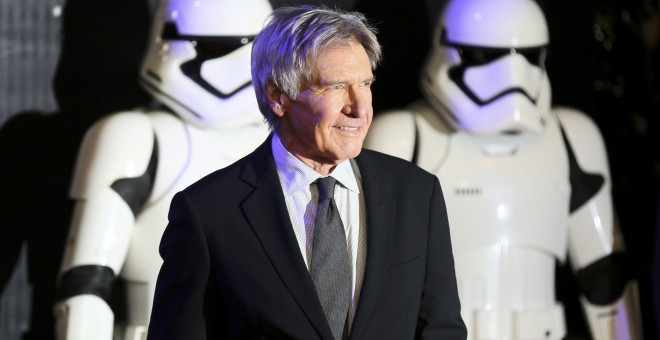 Harrison Ford./REUTERS
