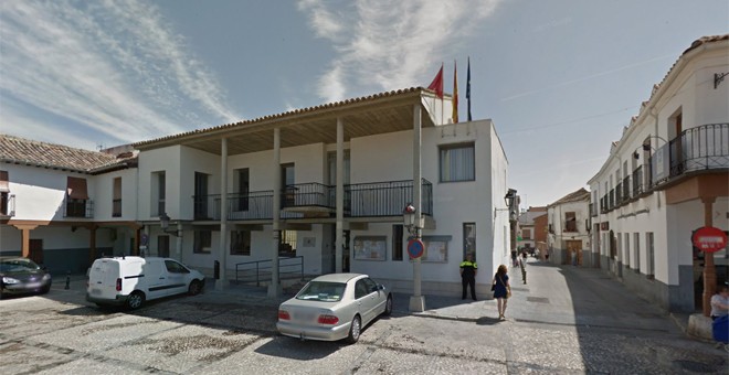 Edificio del Ayuntamiento de Valdemoro (Madrid). GOOGLE