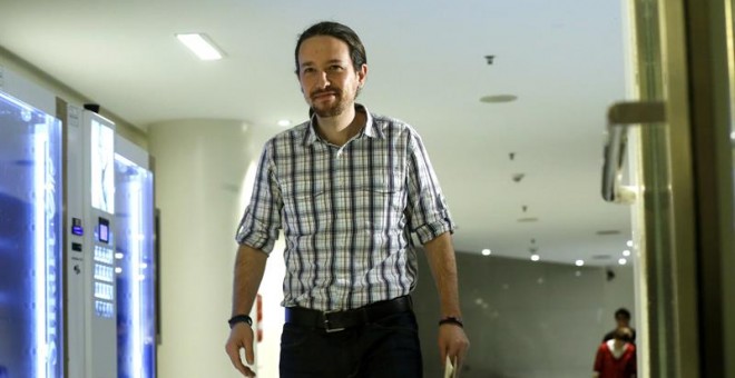 Pablo Iglesias