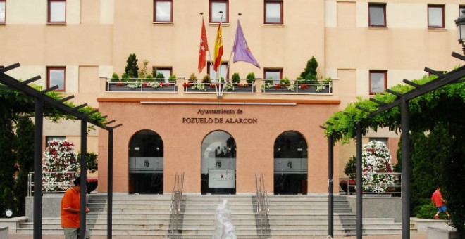 Pozuelo de Alarcón.- EFE