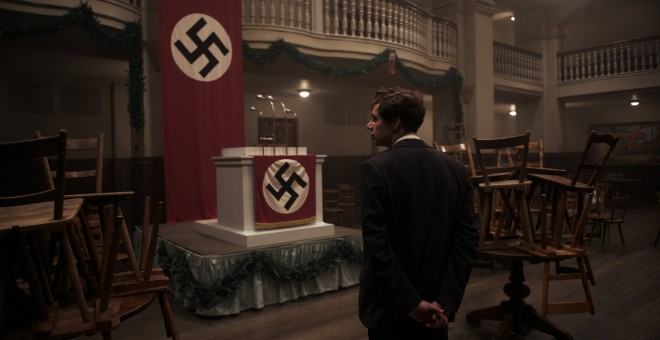 ’13 minutos para matar a Hitler’, la historia de Georg Elser, un hombre que intentó matar al Führer.