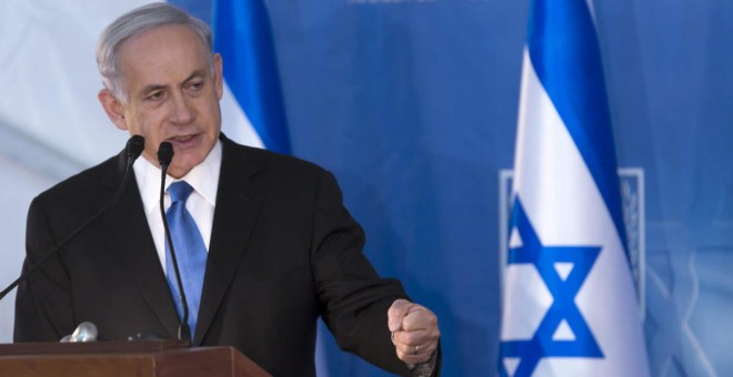 El primer ministro israelí, Benjamín Netanyahu / EFE