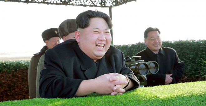 El relator de la ONU pide procesar a Kim Jong Un por crímenes contra la Humanidad.- REUTERS
