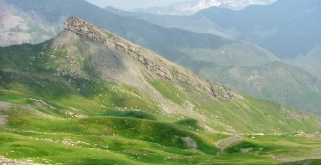 La conexión con la estación de Cerler daría lugar al mayor dominio esquiable de la península. / ECOLOGISTAS EN ACCIÓN HUESCA