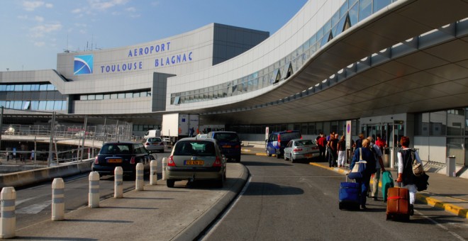 Aeropuerto de Toulouse