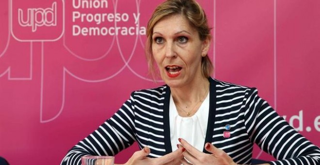 Beatriz Becerra abandona UPyD junto a otros 28 afiliados.